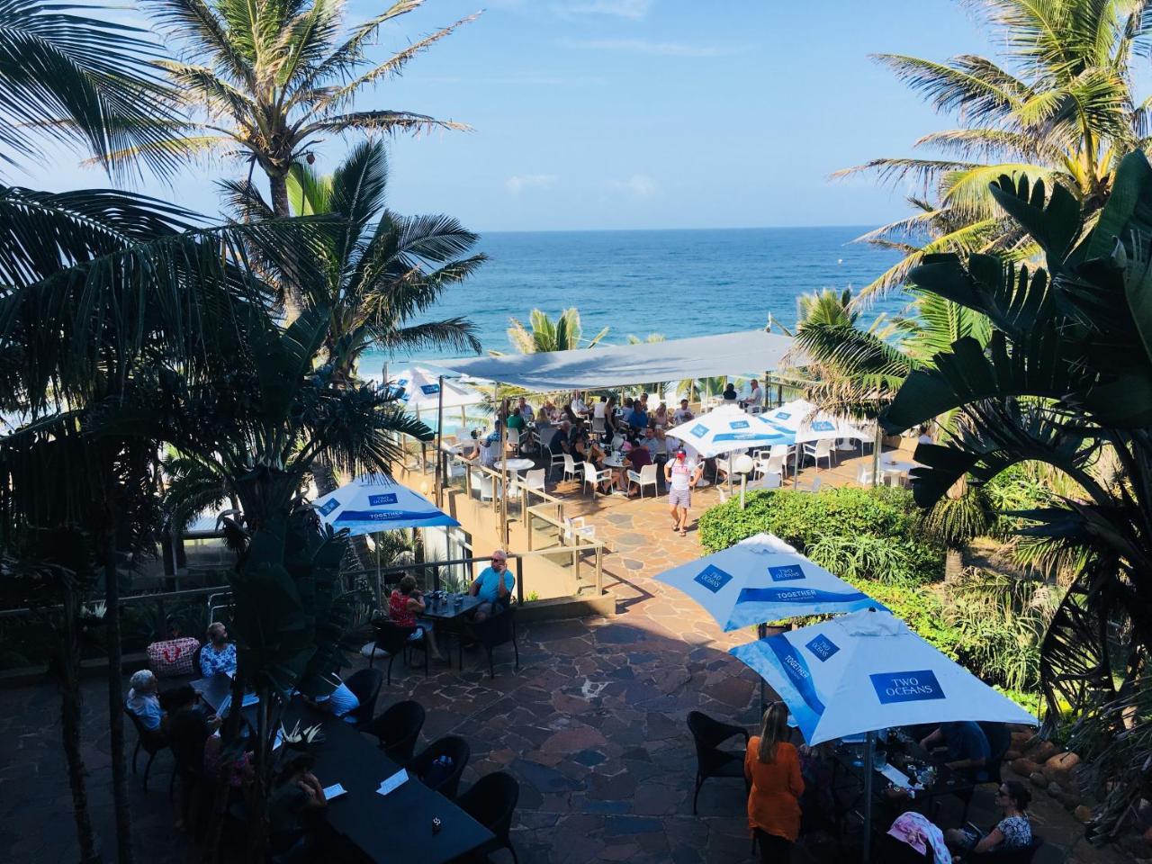 Salt Rock Hotel&Beach Resort Ballito Exterior foto