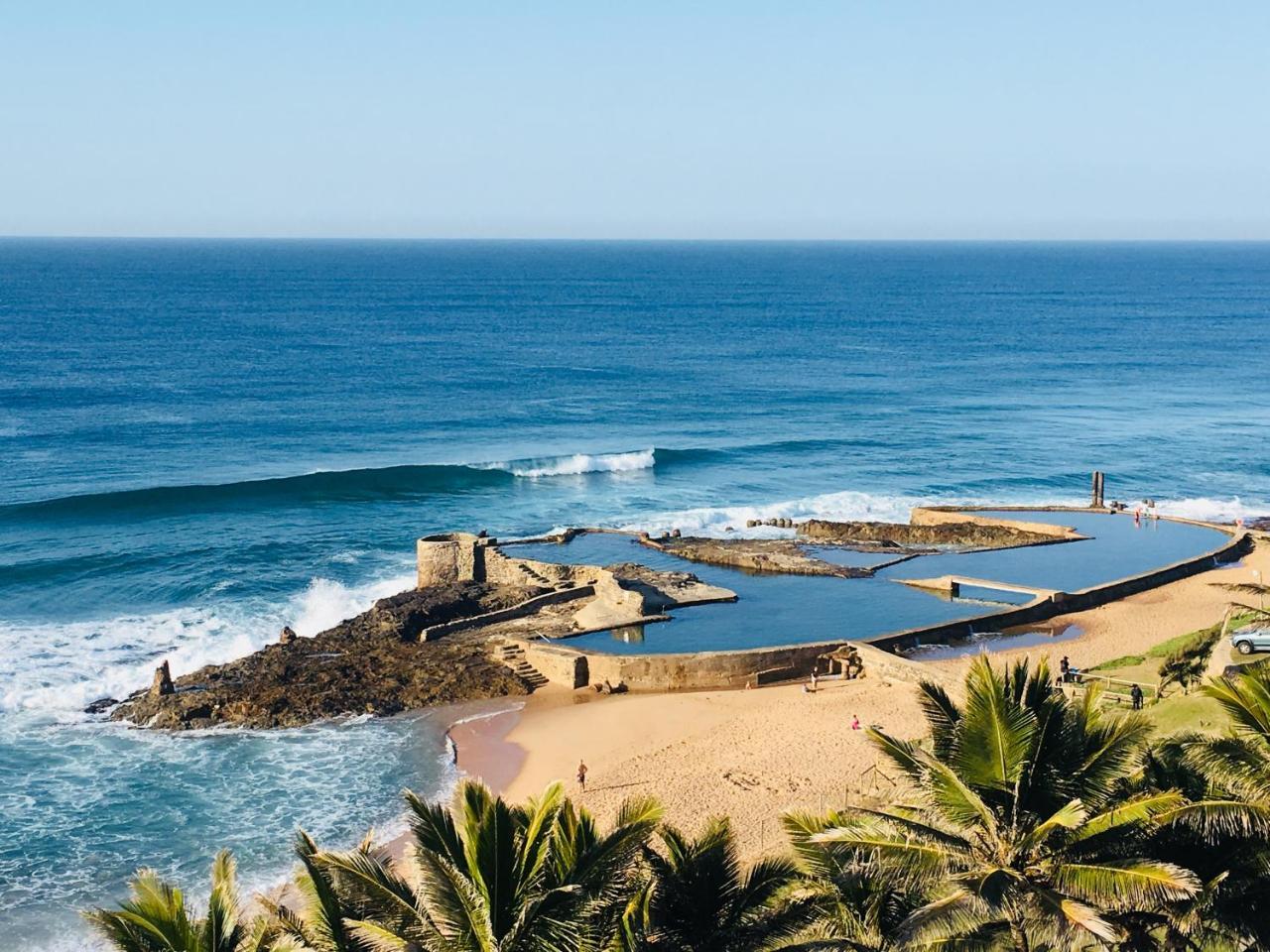 Salt Rock Hotel&Beach Resort Ballito Exterior foto