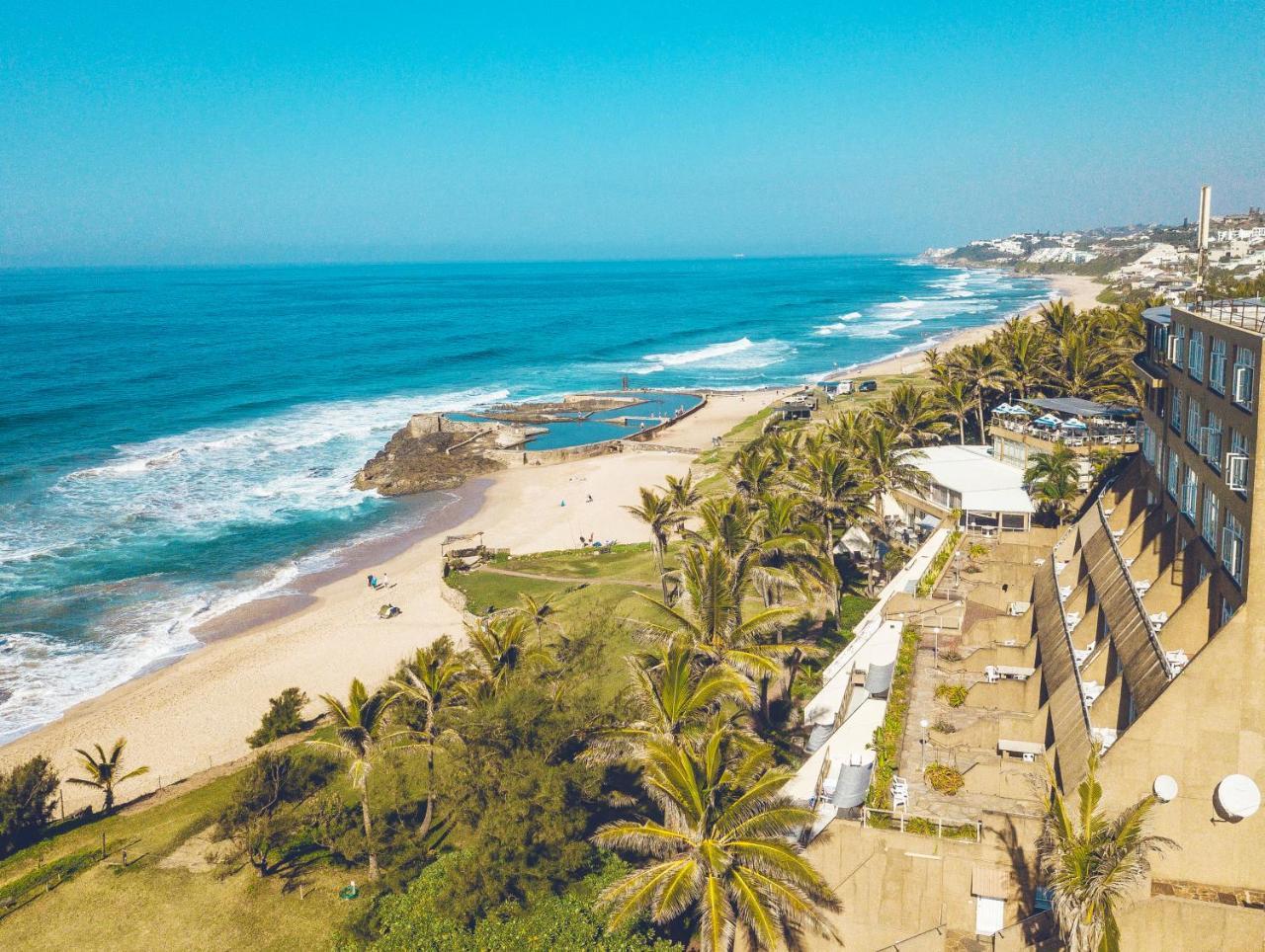 Salt Rock Hotel&Beach Resort Ballito Exterior foto
