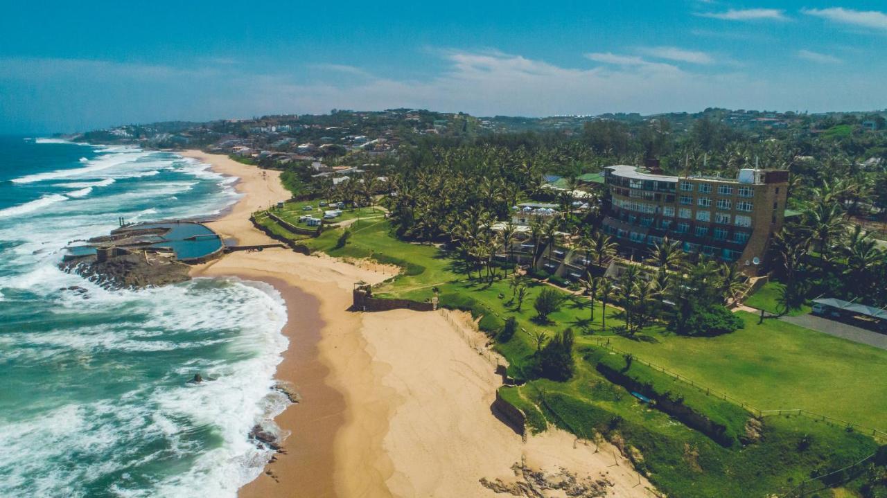 Salt Rock Hotel&Beach Resort Ballito Exterior foto
