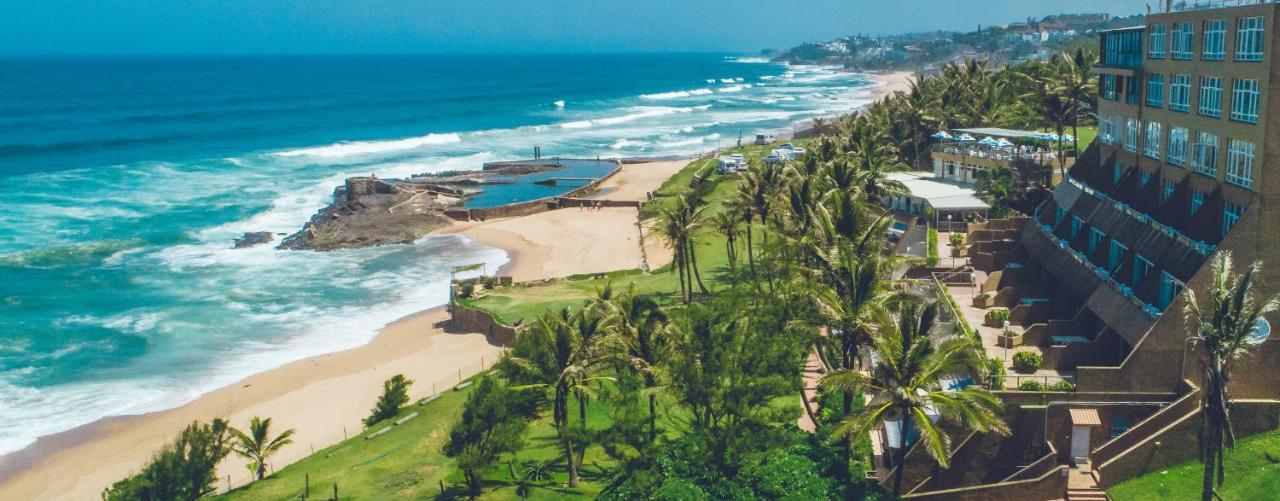 Salt Rock Hotel&Beach Resort Ballito Exterior foto